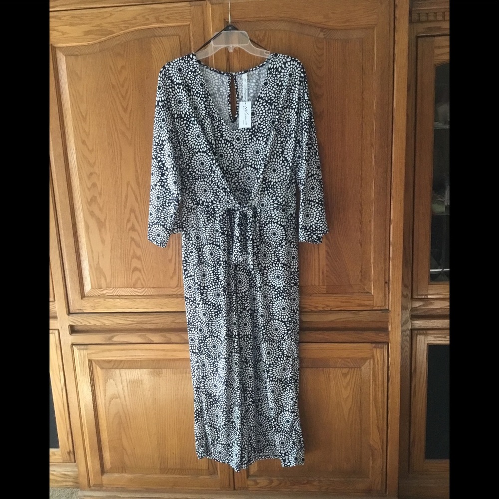 Short jumpsuit